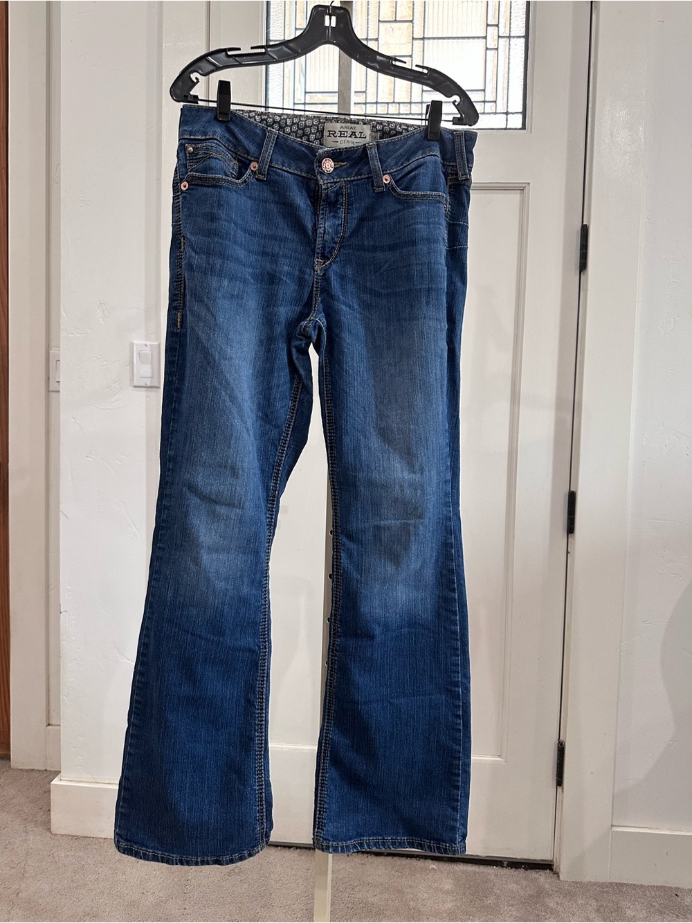 Ariat Real Denim jeans 31R